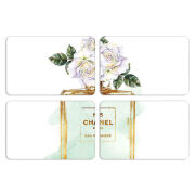 Магнитные фотопазлы 80 на 50 набор 4 штуки 