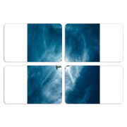 Магнитные фотопазлы 80 на 50 набор 4 штуки 