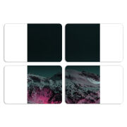 Магнитные фотопазлы 80 на 50 набор 4 штуки 