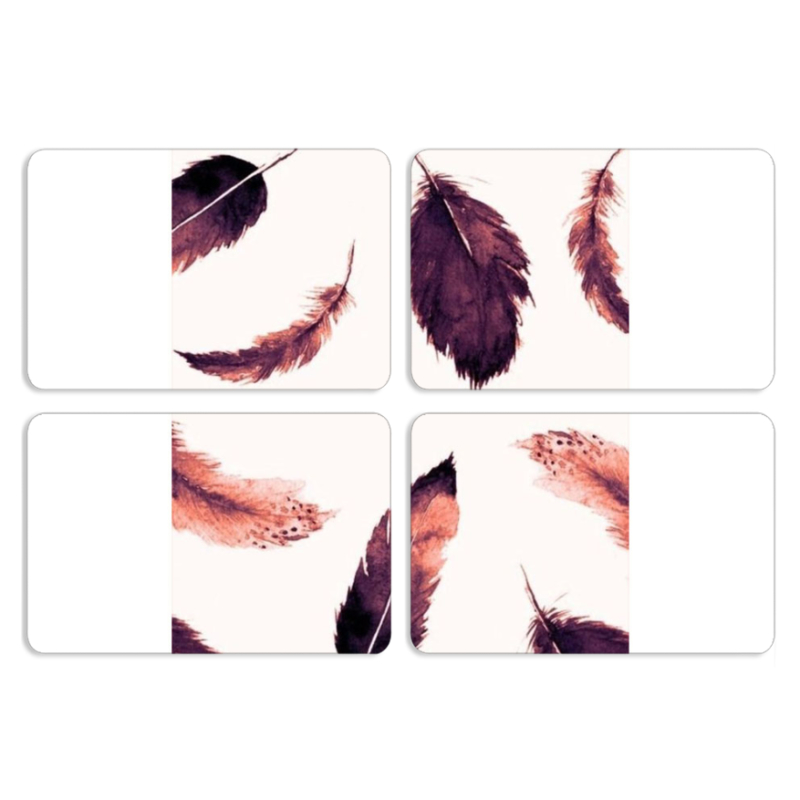 Магнитные фотопазлы 80 на 50 набор 4 штуки 