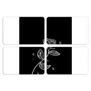 Магнитные фотопазлы 80 на 50 набор 4 штуки 