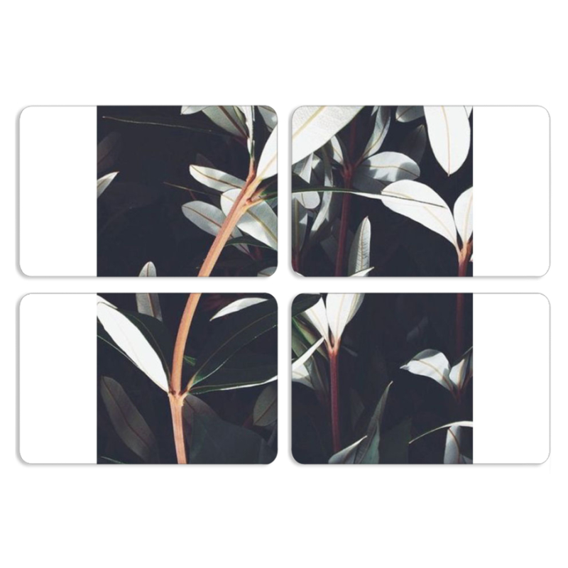 Магнитные фотопазлы 80 на 50 набор 4 штуки 