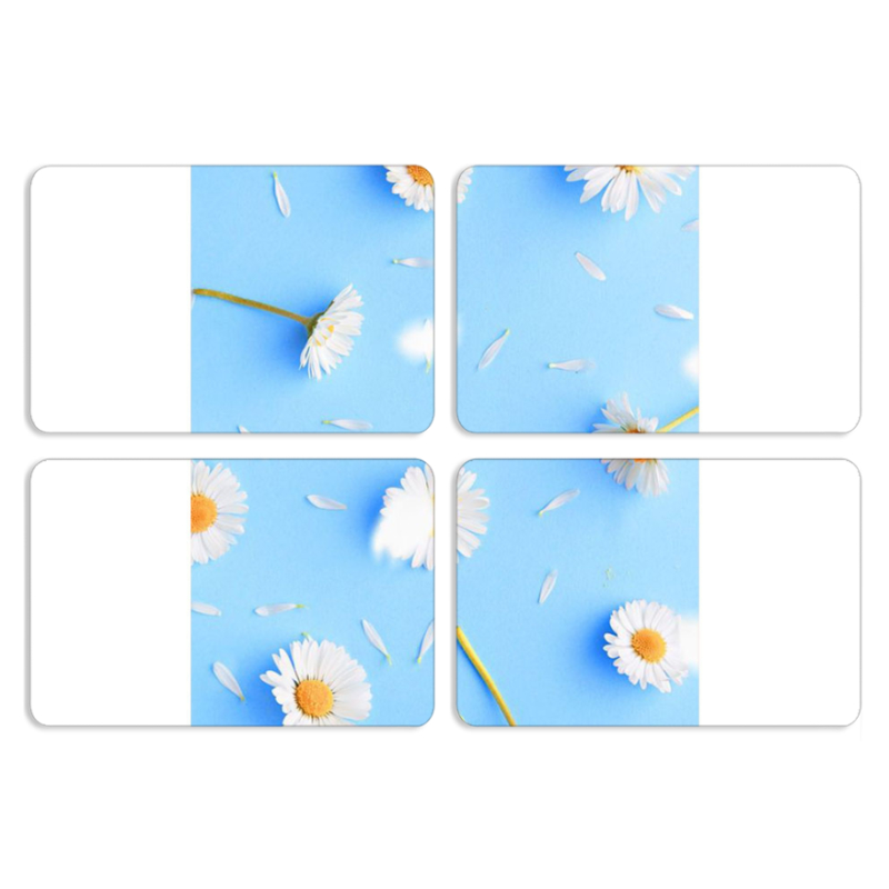 Магнитные фотопазлы 80 на 50 набор 4 штуки 