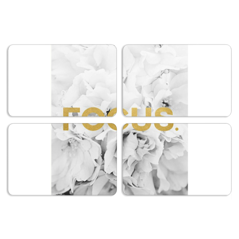 Магнитные фотопазлы 80 на 50 набор 4 штуки 