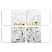 Магнитные фотопазлы 80 на 50 набор 4 штуки 