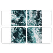 Магнитные фотопазлы 80 на 50 набор 4 штуки 