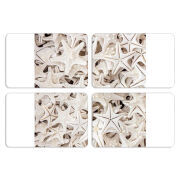 Магнитные фотопазлы 80 на 50 набор 4 штуки 