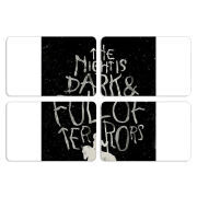 Магнитные фотопазлы 80 на 50 набор 4 штуки 