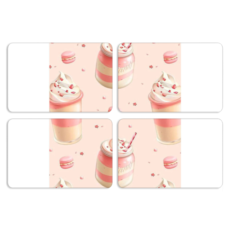 Магнитные фотопазлы 80 на 50 набор 4 штуки 