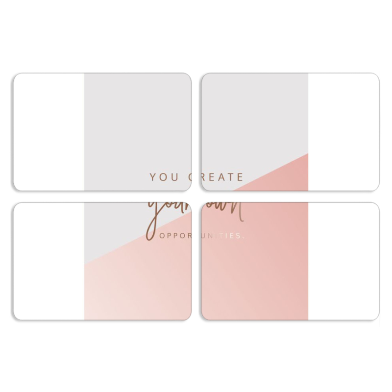 Магнитные фотопазлы 80 на 50 набор 4 штуки 