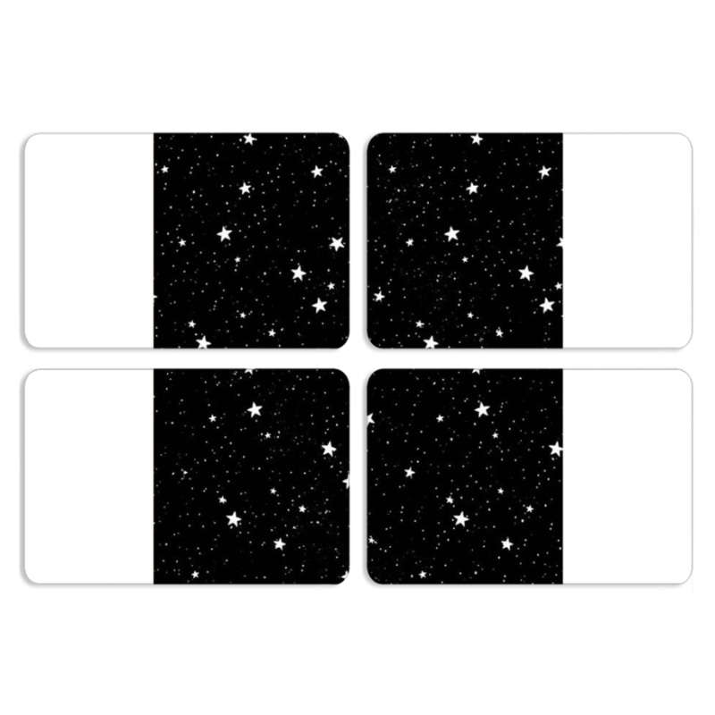 Магнитные фотопазлы 80 на 50 набор 4 штуки 