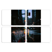 Магнитные фотопазлы 80 на 50 набор 4 штуки 