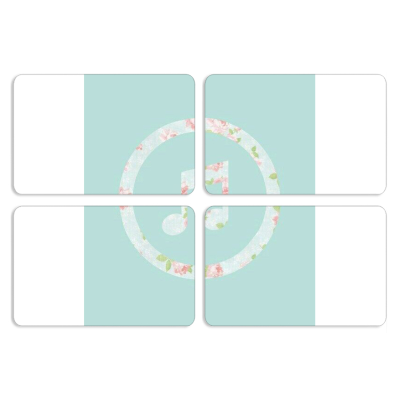 Магнитные фотопазлы 80 на 50 набор 4 штуки 