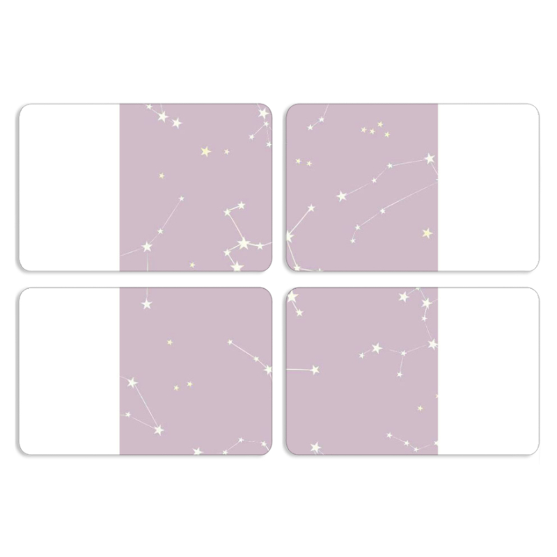 Магнитные фотопазлы 80 на 50 набор 4 штуки 