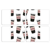 Магнитные фотопазлы 80 на 50 набор 4 штуки 