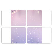 Магнитные фотопазлы 80 на 50 набор 4 штуки 