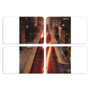 Магнитные фотопазлы 80 на 50 набор 4 штуки 