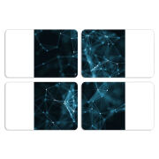 Магнитные фотопазлы 80 на 50 набор 4 штуки 