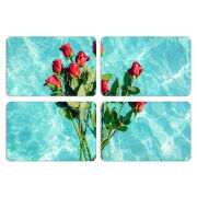 Магнитные фотопазлы 80 на 50 набор 4 штуки 