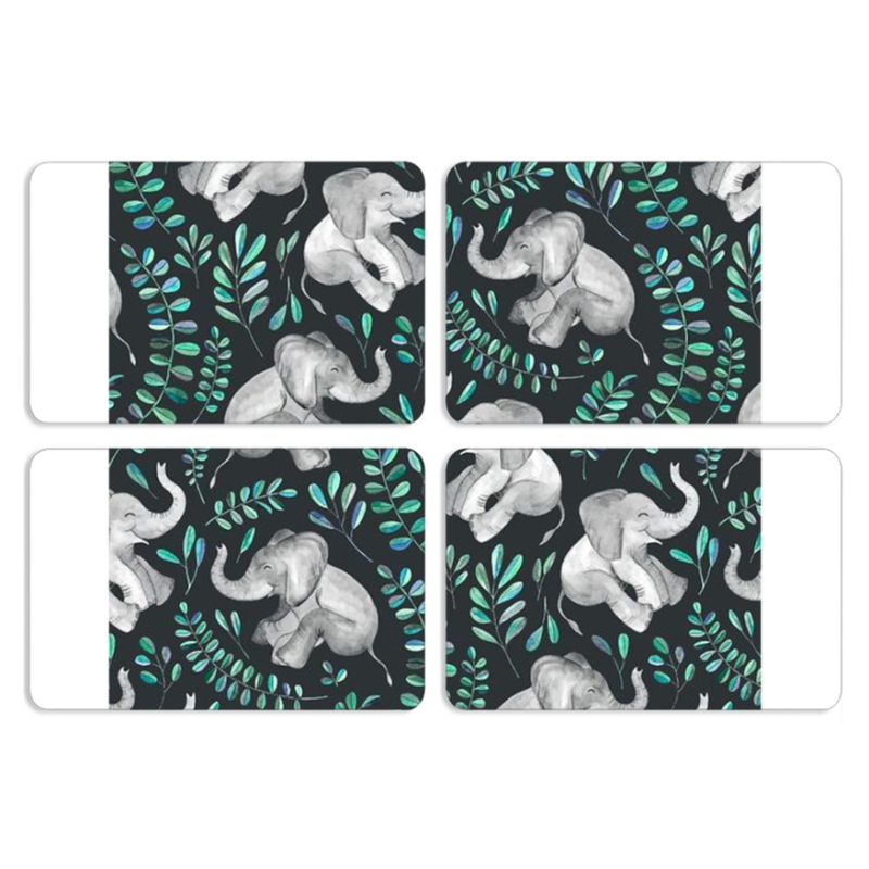 Магнитные фотопазлы 80 на 50 набор 4 штуки 