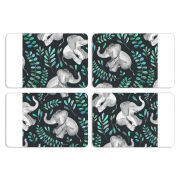 Магнитные фотопазлы 80 на 50 набор 4 штуки 