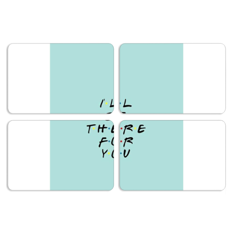 Магнитные фотопазлы 80 на 50 набор 4 штуки 