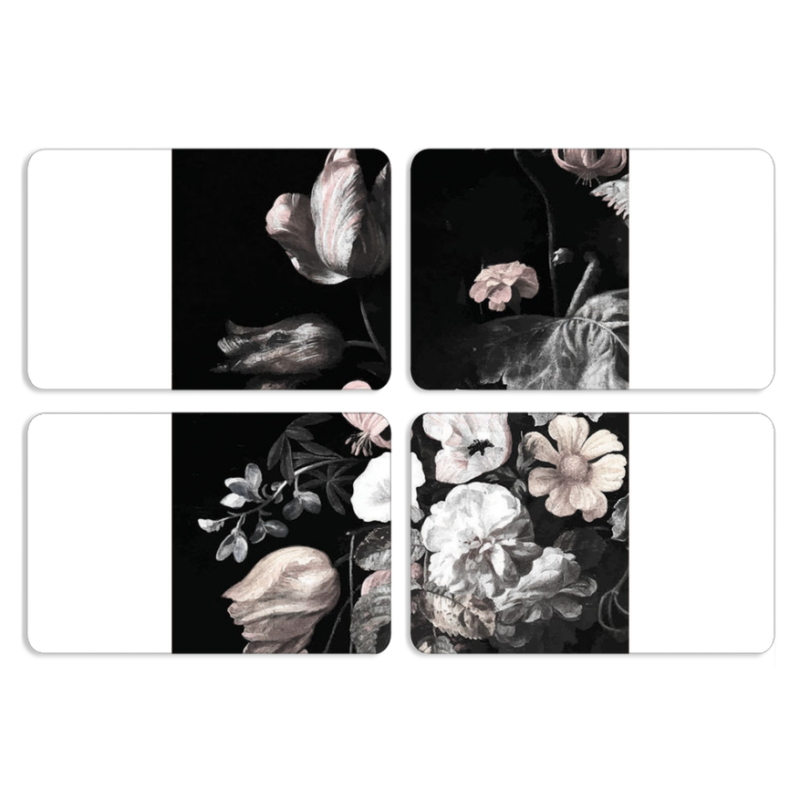 Магнитные фотопазлы 80 на 50 набор 4 штуки 