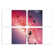 Магнитные фотопазлы 80 на 50 набор 4 штуки 