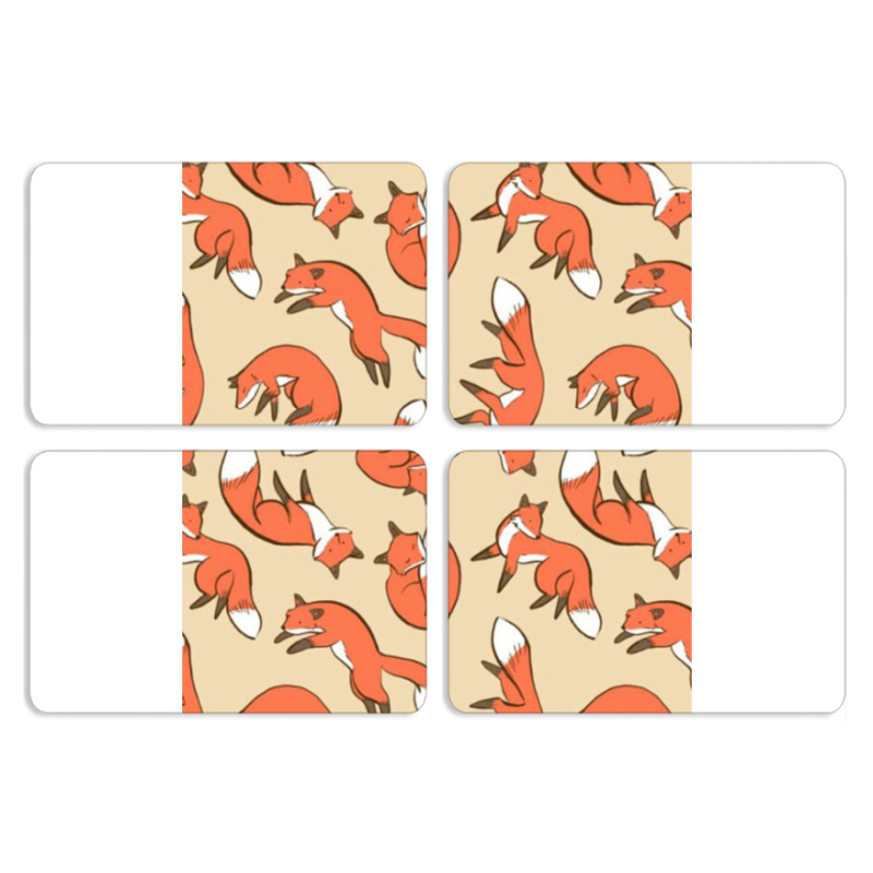 Магнитные фотопазлы 80 на 50 набор 4 штуки 