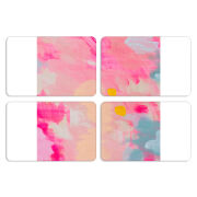 Магнитные фотопазлы 80 на 50 набор 4 штуки 