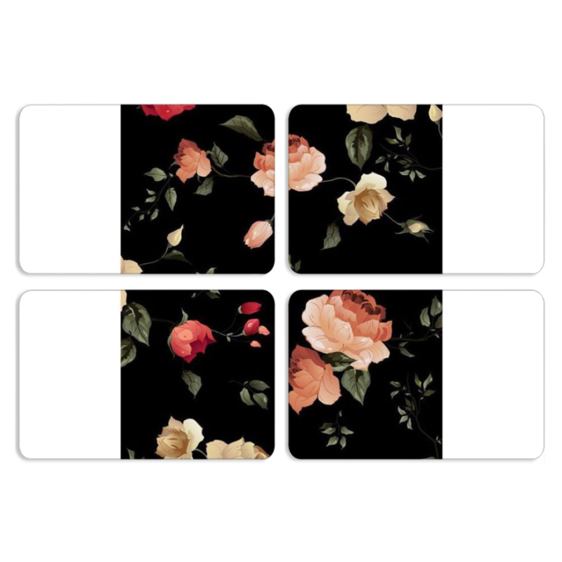 Магнитные фотопазлы 80 на 50 набор 4 штуки 