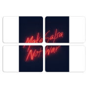 Магнитные фотопазлы 80 на 50 набор 4 штуки 