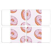 Магнитные фотопазлы 80 на 50 набор 4 штуки 