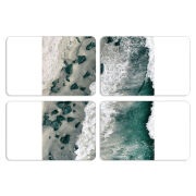 Магнитные фотопазлы 80 на 50 набор 4 штуки 