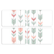 Магнитные фотопазлы 80 на 50 набор 4 штуки 