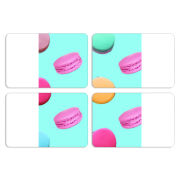 Магнитные фотопазлы 80 на 50 набор 4 штуки 