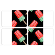 Магнитные фотопазлы 80 на 50 набор 4 штуки 