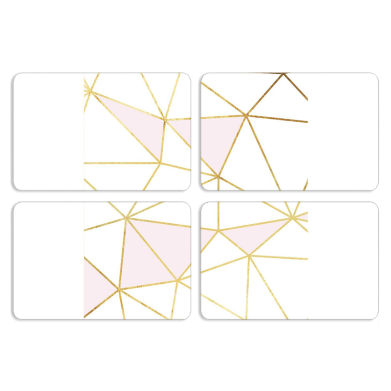 Магнитные фотопазлы 80 на 50 набор 4 штуки 