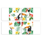 Магнитные фотопазлы 80 на 50 набор 4 штуки 