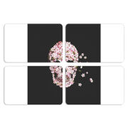 Магнитные фотопазлы 80 на 50 набор 4 штуки 