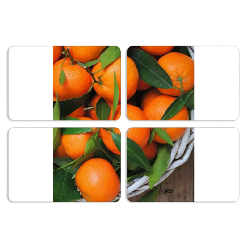 Магнитные фотопазлы 80 на 50 набор 4 штуки 