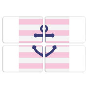 Магнитные фотопазлы 80 на 50 набор 4 штуки 