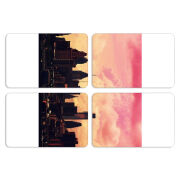 Магнитные фотопазлы 80 на 50 набор 4 штуки 