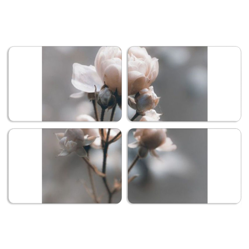 Магнитные фотопазлы 80 на 50 набор 4 штуки 