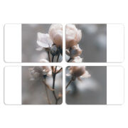 Магнитные фотопазлы 80 на 50 набор 4 штуки 