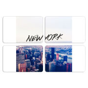 Магнитные фотопазлы 80 на 50 набор 4 штуки 