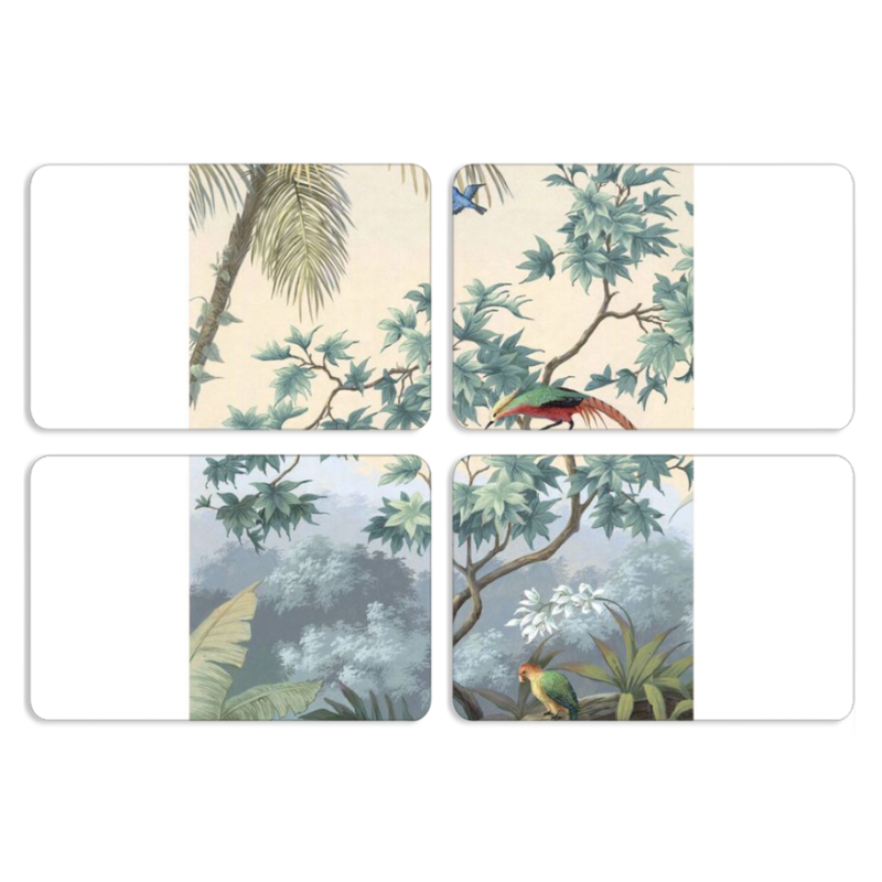 Магнитные фотопазлы 80 на 50 набор 4 штуки 