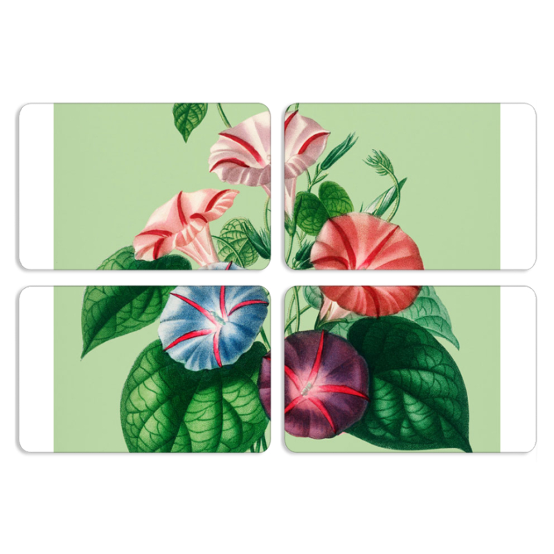 Магнитные фотопазлы 80 на 50 набор 4 штуки 