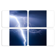 Магнитные фотопазлы 80 на 50 набор 4 штуки 