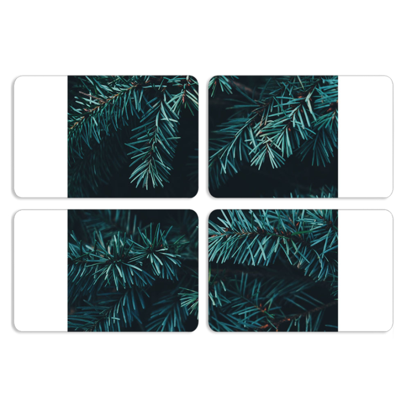 Магнитные фотопазлы 80 на 50 набор 4 штуки 